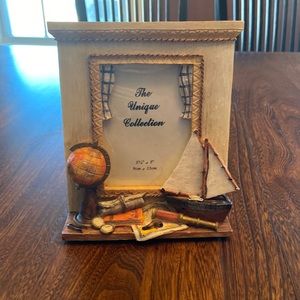 Unique collection picture frame